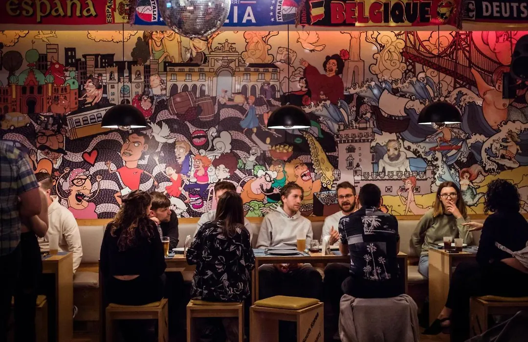 Yes Lisbon Hostel-1
