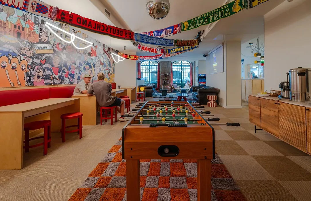 Yes Lisbon Hostel-1