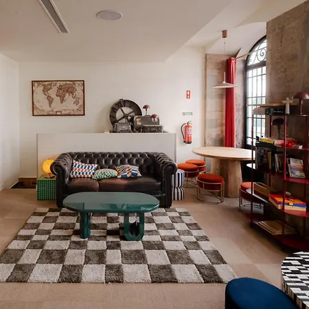 Yes Lisbon Hostel-3