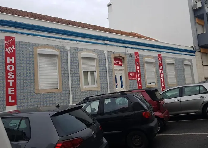 7 Luz Hostel Lisboa