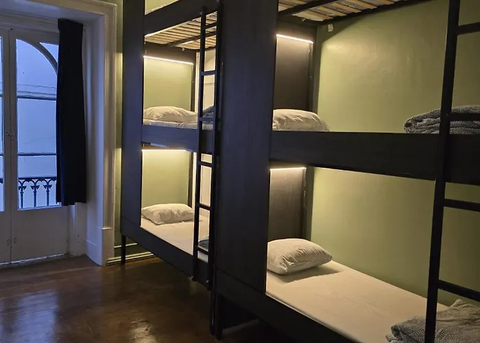 Party Zone Hostel Lisbon