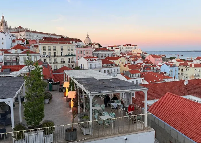 Asian Everest House Lizbona