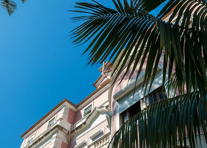 Sant Jordi Hostels Lizbona